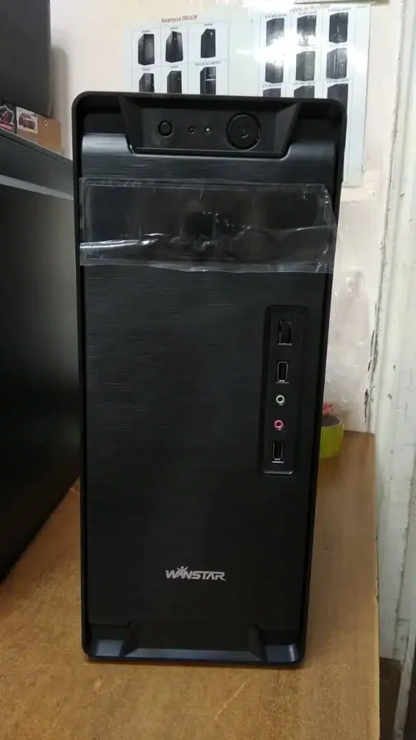 ATX WSC-6841 BLACK USB+AUDIO PANEL