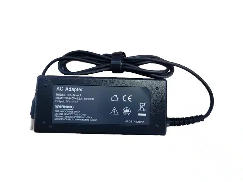 Блок питания импульсный для SAMSUNG, DC 14V 4A Out, 6.5x4.4 mm Cable, 56W Power