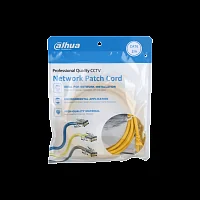 Кабель Dahua DH-PFM972-6U-2 Patch Cord 0.9mm OFC 2 метра