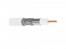 Кабель коаксиальный с питанием Dahua DH-PFM941I-RG59N/21-300 (300м в бухте/0.75мм2 CCA с изоляцией из PVC 1.8мм/ черный)