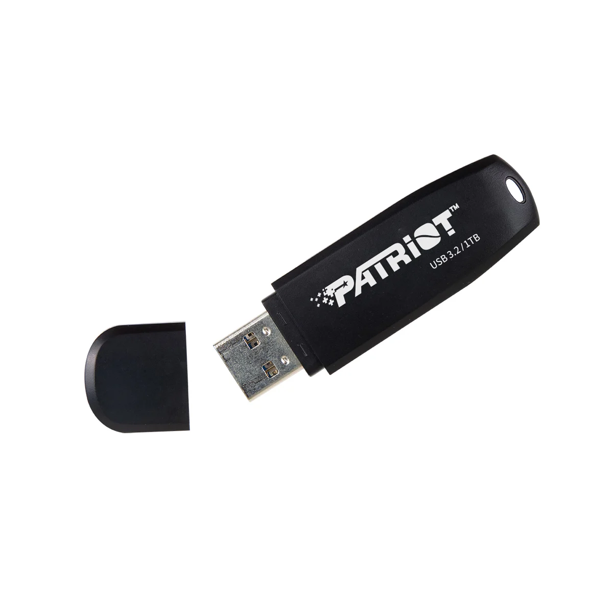PEN DRIVE 512GB USB 3.2 PATRIOT XPORTER CORE BLACK