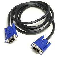 Кабель UGREEN VG101 VGA- VGA, 5м, чёрный 11632