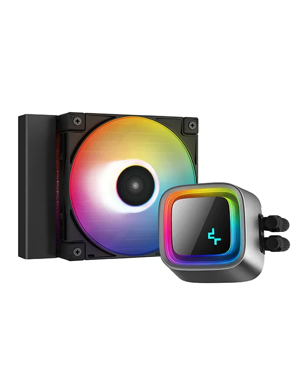 DEEPCOOL LS320 RGB120 FAN LGA20xx/1700/1200/115*/AMD