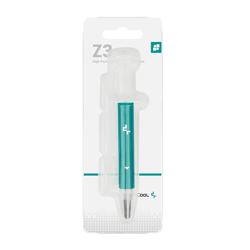 Термопаста DEEPCOOL Z3 1.5g >3.5 Вт/мК