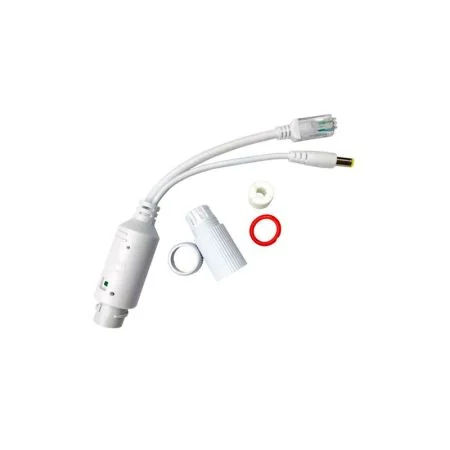 Переходник POE Splitter (POE сплиттер) POE to RJ45 - 12V DC