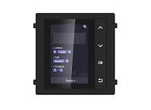 Модуль HIKVISION DS-KD-DIS (3,5"TFT LCD/320х480/IP65) для дисплея IP видеопанели многоквартирной