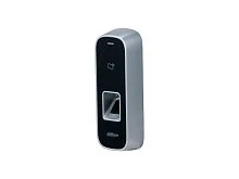 Контроллер доступа DAHUA DHI-ASI1202M IPv4/TCP, RS-485, Wiegand, 3000 fingerprints, 30000 cards, IP65, IK10