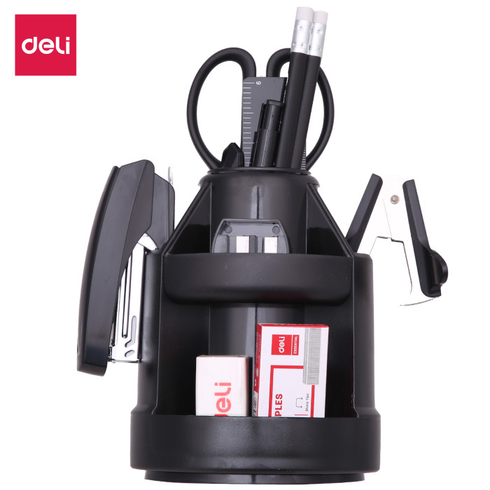 Үстөлдүн уюштуруучусу 15 нерсе Deli-E38250A