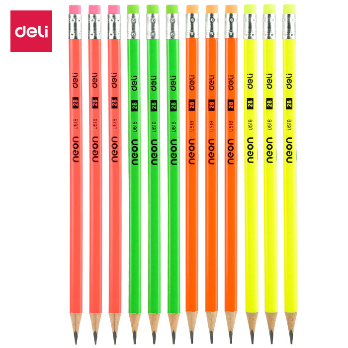 Жөнөкөй карандаш Deli U51800