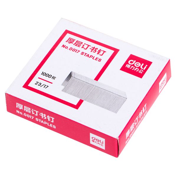 Staples 23/17 Deli 10017