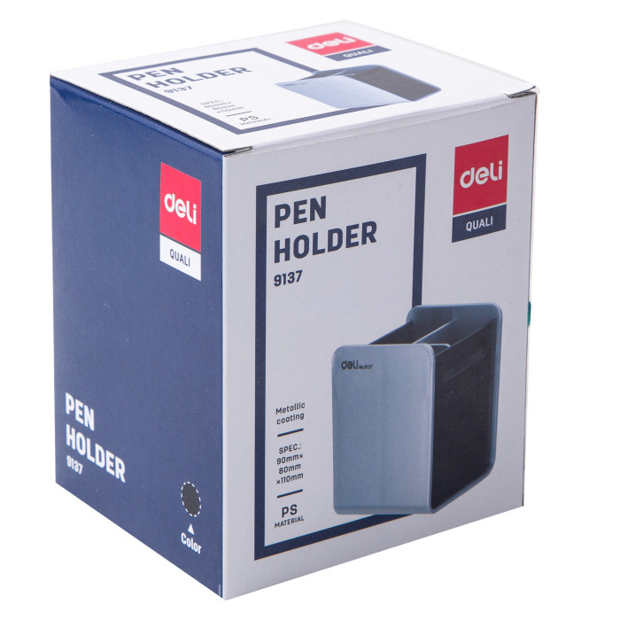 Үстөлдүн уюштуруучусу 90×80×110мм Deli-E9137