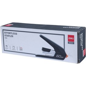 Степлер 60л #23/10 Deli 0465
