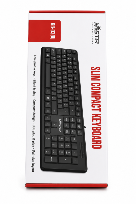 Зымдуу клавиатура WINSTAR WS-KB-502