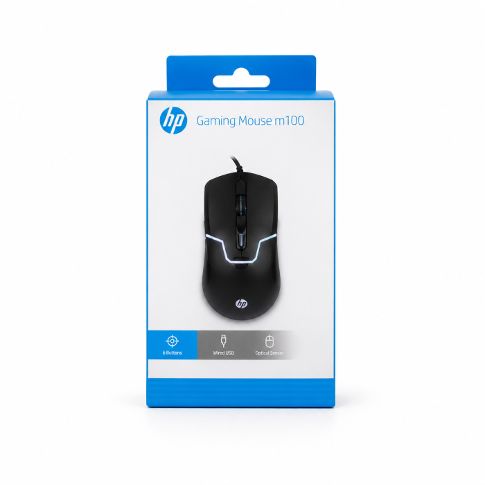 Зымдуу чычкан HP M100