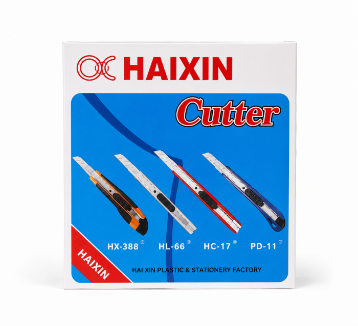 Кеңсе бычагы 9мм HAIXIN HX-16