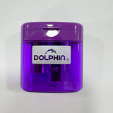 Точилка Dolphin X02-2 (40шт/пач)