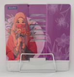 Чоң китеп стенди 21cm*22cm 51007-2-QD