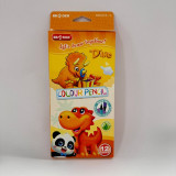 Карандаш цветной 12цветов BD 8068-12