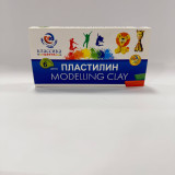 Пластилин 6цветов YR Классика цвета 12205-6