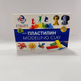 Пластилин 8цветов YR Классика цвета 12212-8