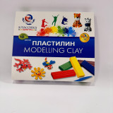 Пластилин 10цветов YR Классика цвета 12229-10