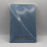 Блокнот "Keep a good record" YL-A5-1088