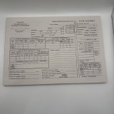 Путевой лист грузового автомобиля