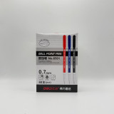 Ручка 6501 Delistart 0.7 mm