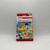 Акварель 8 түс Deli C20-8