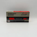 CD үчүн кызыл туруктуу маркер, 2 тараптуу FLK-6824