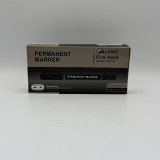 CD үчүн кара туруктуу маркер, 2 тараптуу FLK-6824