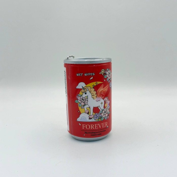 Салфетки в круглых баночках НФ-00013597