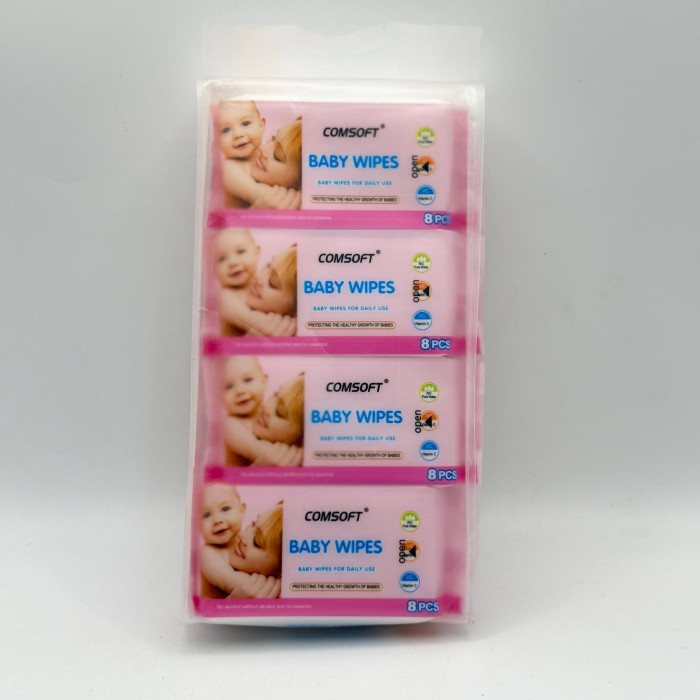 Салфетки 8шт в пачке НФ-00013593