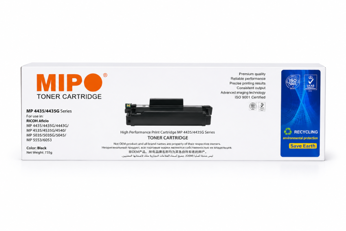 Картридж Mipo CF230A / CRG-051