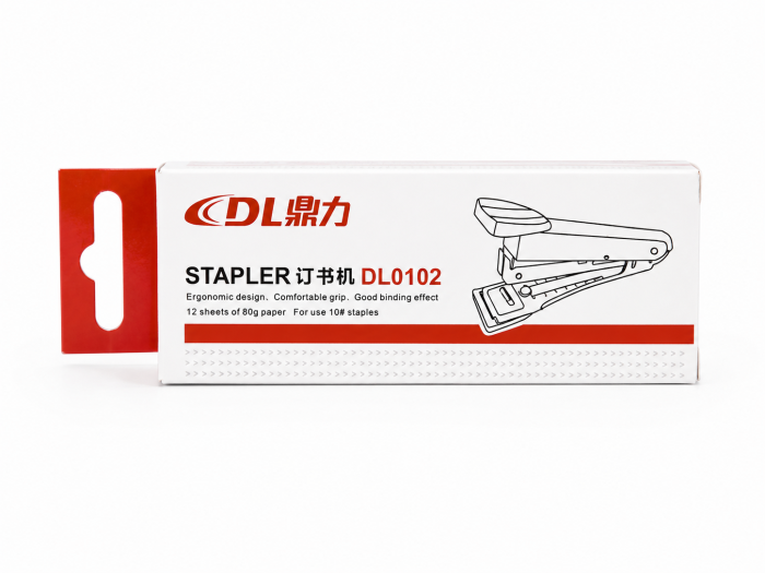 Степлер DL 0102 №10 15 барактар үчүн