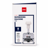 Automatic 8-digit numberer Deli 7508