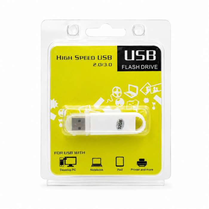 USB флэш-диск HP 32 ГБ