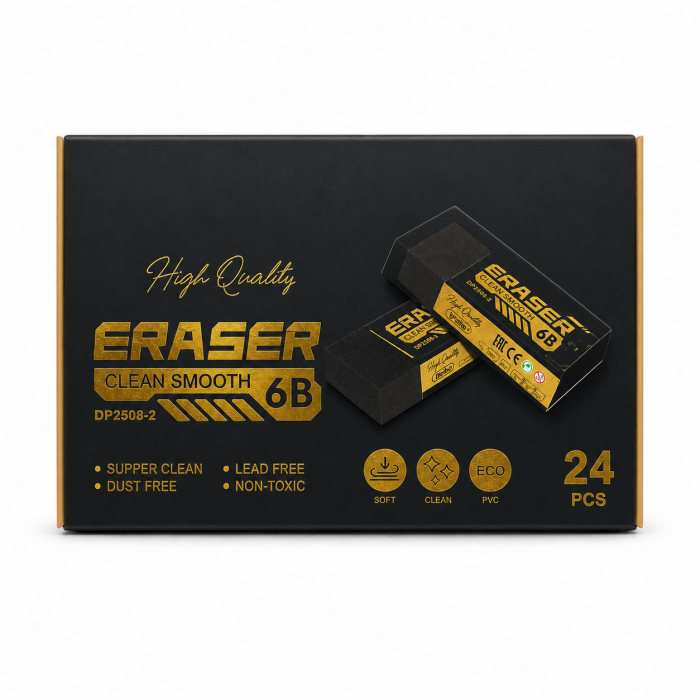 Eraser DP2508-2