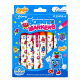 Markers 8 colors YL255115-8