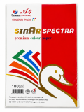 Түстүү кагаз 100л көк XingBang RUS