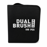 Эскиз маркерлери 100 түстүү DUAL BRASH