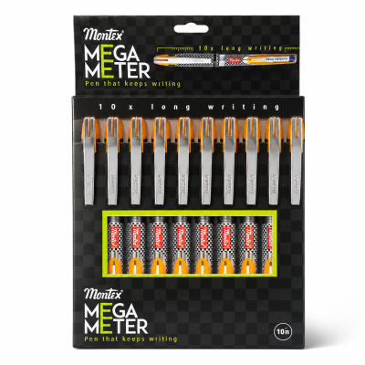 Калем Mega Meter Montex NF-00001036