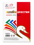 Түстүү кагаз 100л Red XingBang NF-00001190