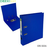 Папка-регистратор синяя 55 мм, ON-5531-BLUE