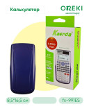 Калькулятор инженерный 417 функций, FX-991ES