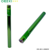 Пленка самоклеящаяся глянцевая зеленая 45см*5м, ON-4011-GREEN