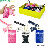 Бэйджик детский пластиковый BE@RBRICK ON-1340-2