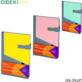 Ежедневник А5 в клетку, ON-29107