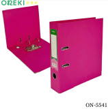 Папка регистрации 7.5см розовая, ONEKI, ON-5541-PINK