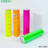 Ценник цветной 20*30мм в рулоне 260 штук, ON-7003